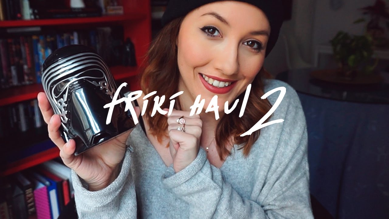 FRIKI HAUL (II) | Desiree Delgado