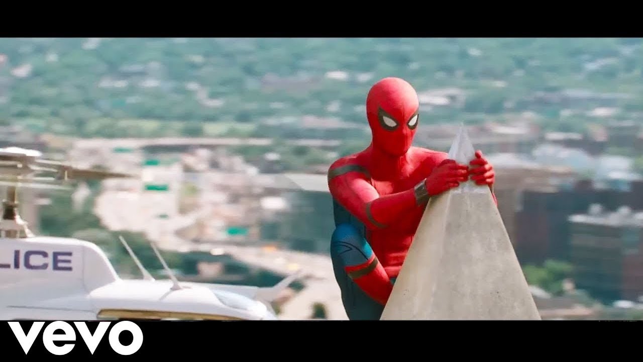 INNA - Hot (SP3CTRUM x Milan Gavris Techno Remix) / Spider-Man Homecoming
