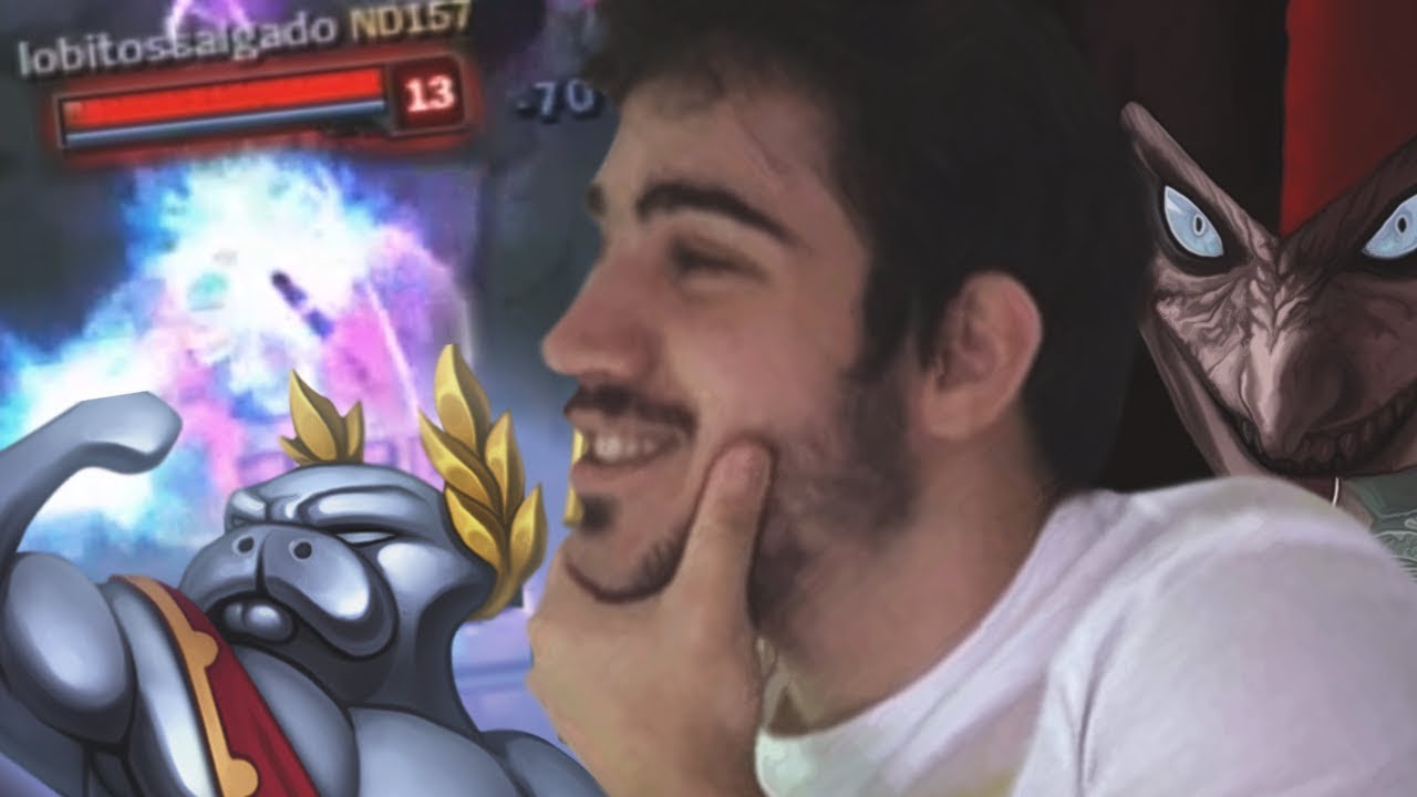 SHACO AP É IMORAL