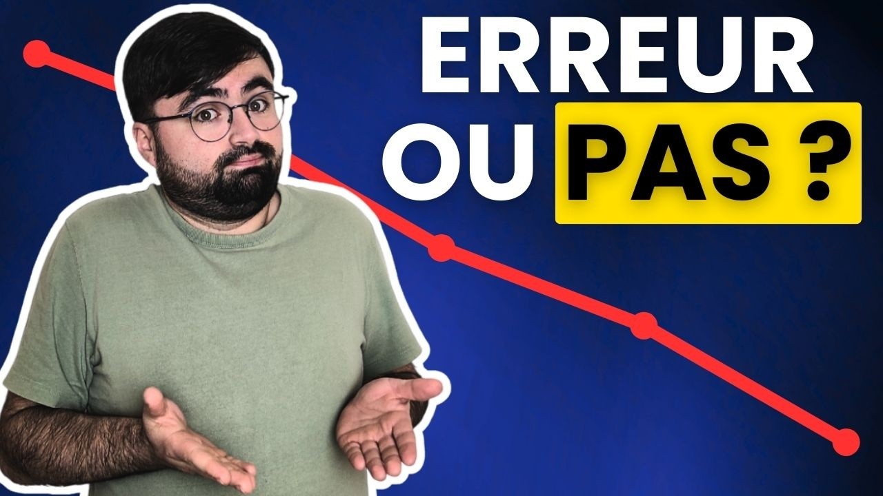 J'investis en direct (et je r&eacute;duis mon DCA...) - Bilan PEA Mars