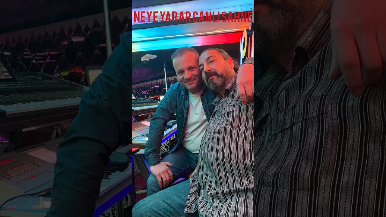 Fatih Devek Neye yarar (canlı performans) 