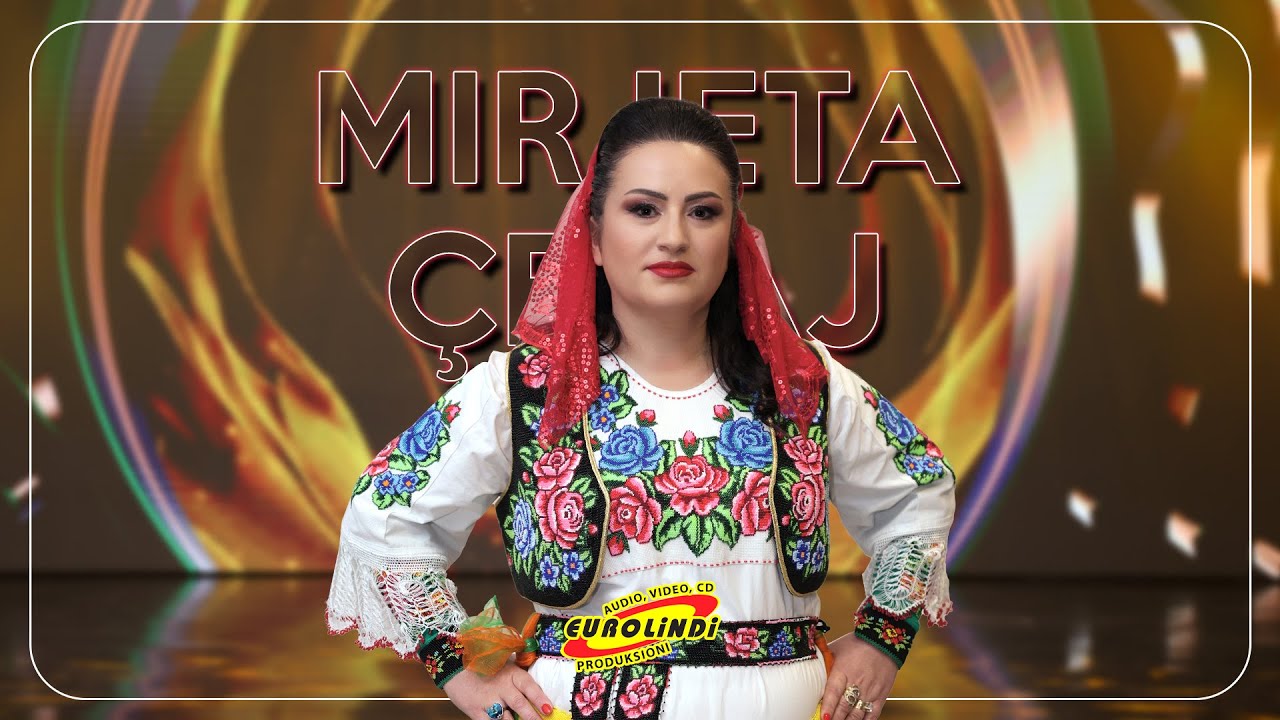 Mirjeta Çelaj - Jam Tropoje (Official Video) 2026