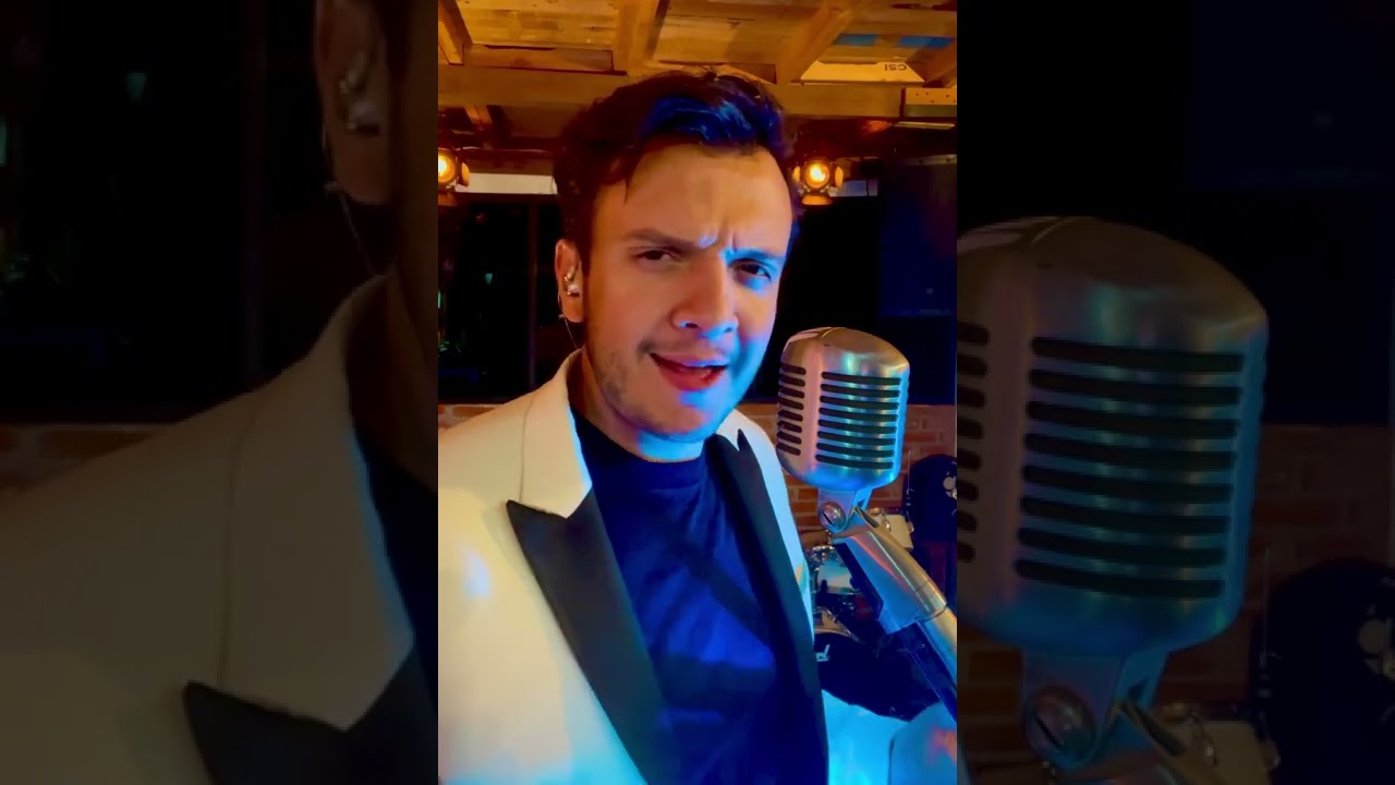 “Quiero perderme contigo “ cover Eric Ventura
