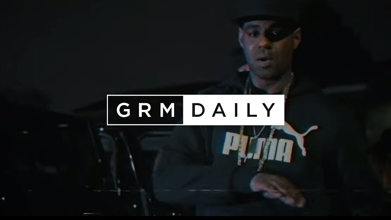 Robbahollow - #NFTR [Music Video] | GRM Daily