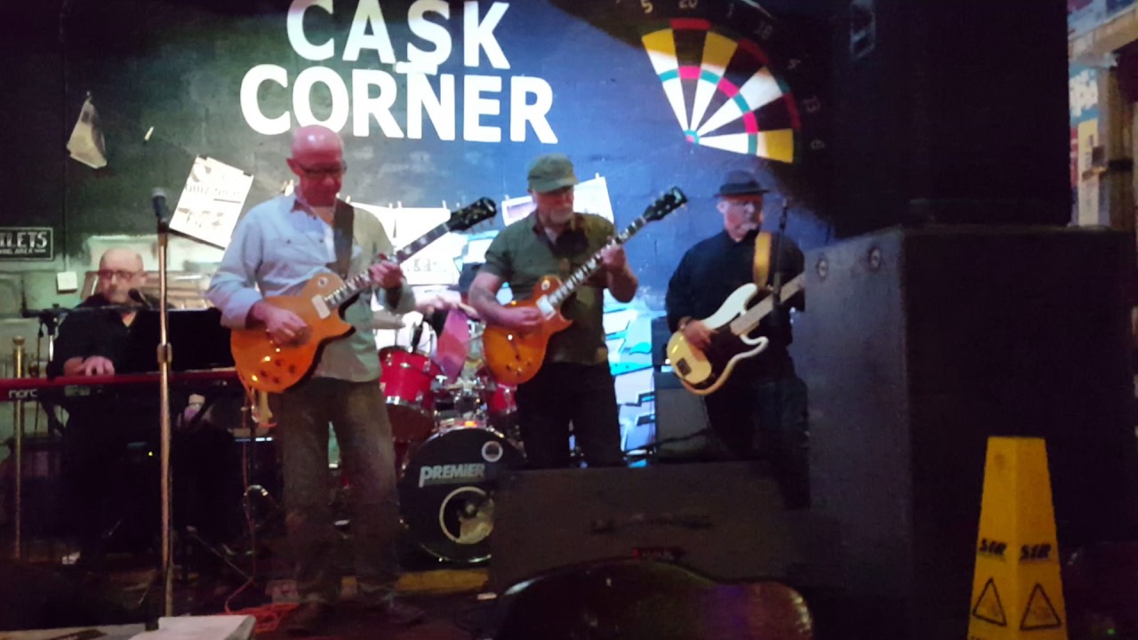 COB - Black Magic Woman