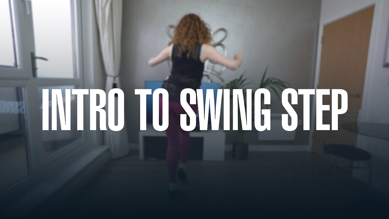 Salsa Shines: Intro to Swing Step