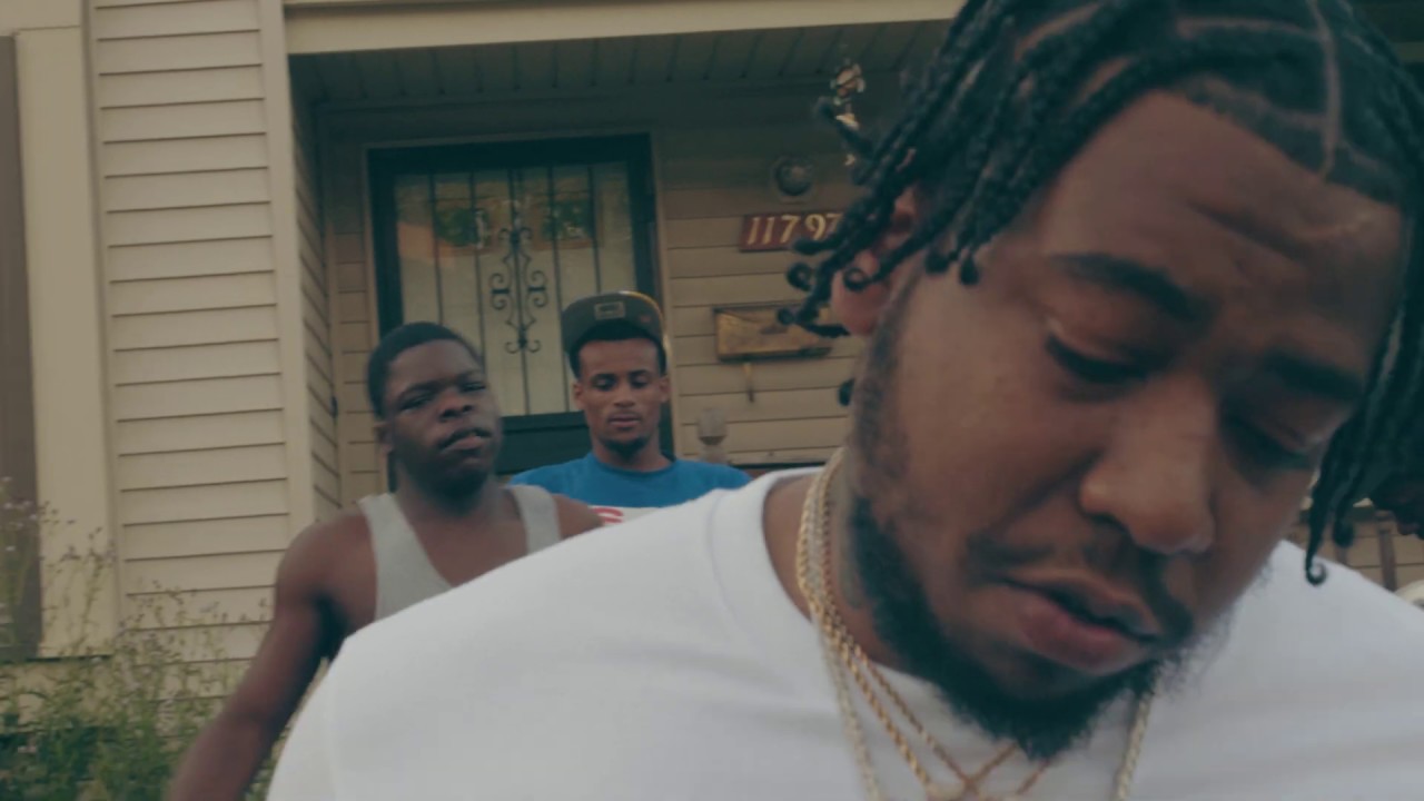 Lil P - Bite Down (Official Music Video)