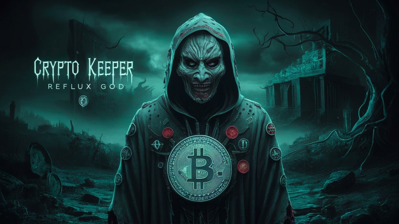 Crypto Keeper