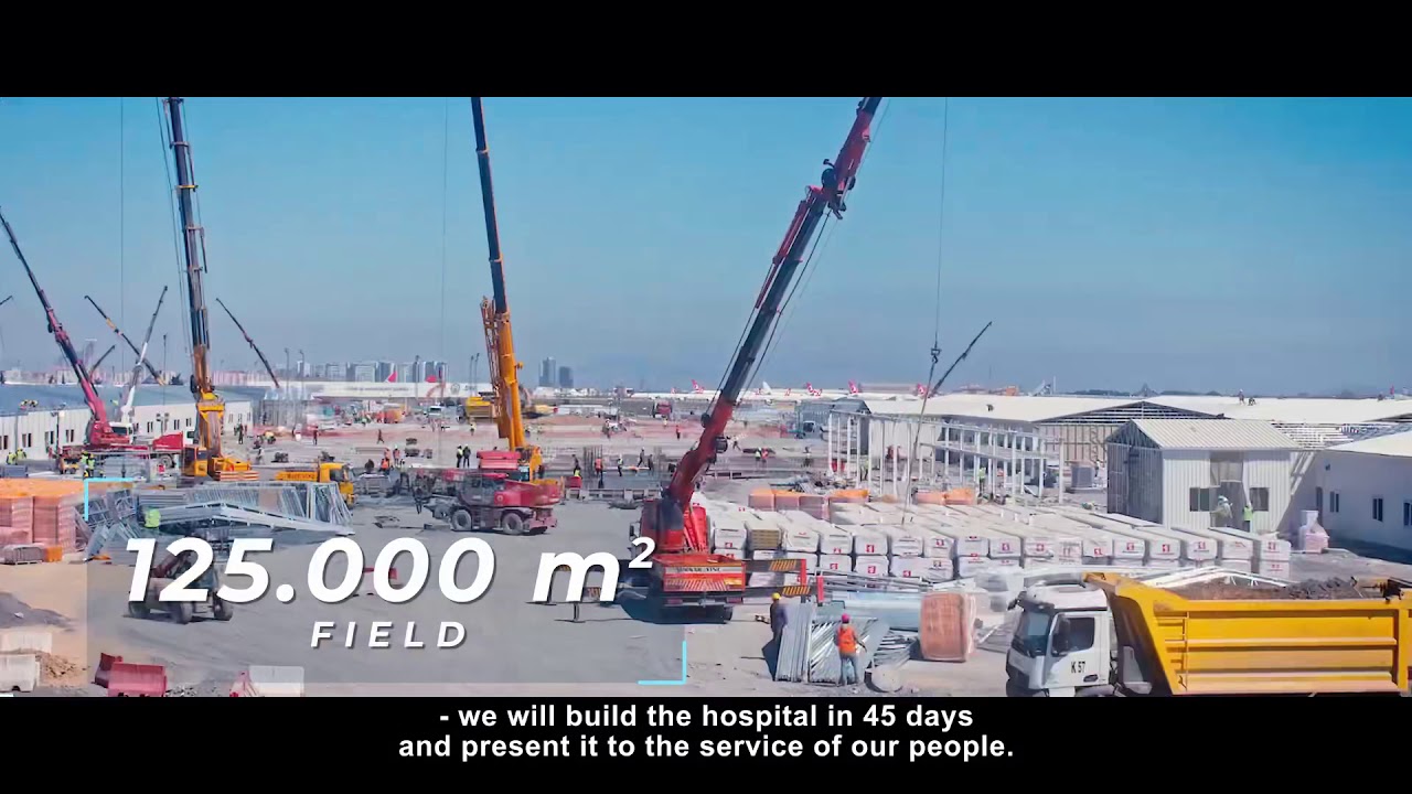 Prof. Dr. Murat Dilmener Emergency Hospital
