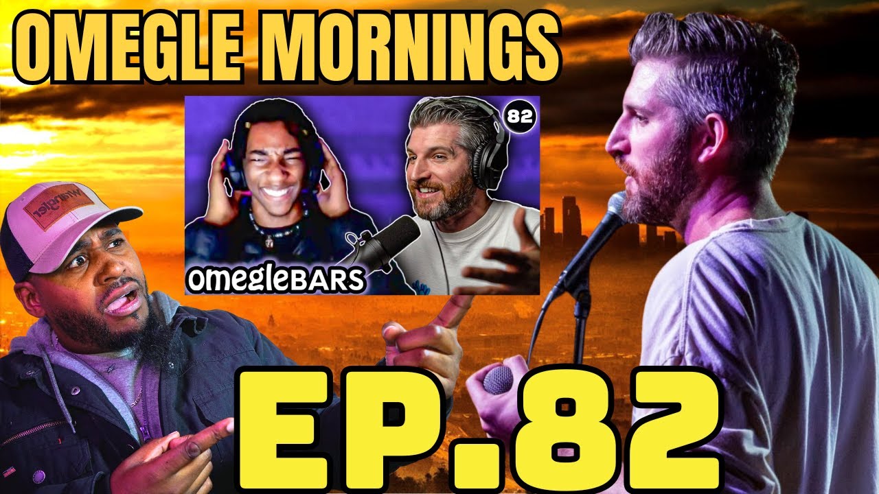 HARRY MACK OMEGLE BARS 82 | FIRST TIME HEARING REACTION