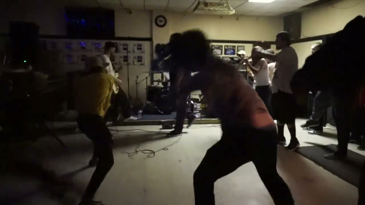 Doubt Surrounds All - Shackled - Shamrock Inn 03/19/22