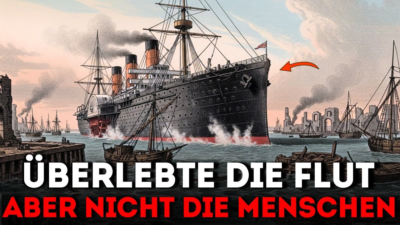 DER LETZTE LEVIATHAN: Das Ende der Giganten