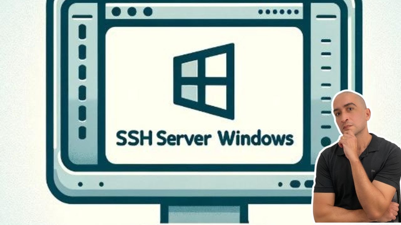 Instalar Servidor SSH  Windows