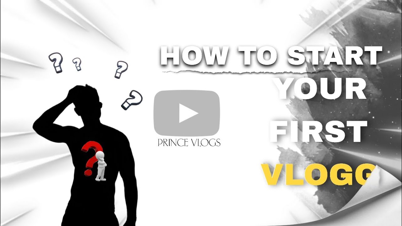 Start your vlogg journey with me 