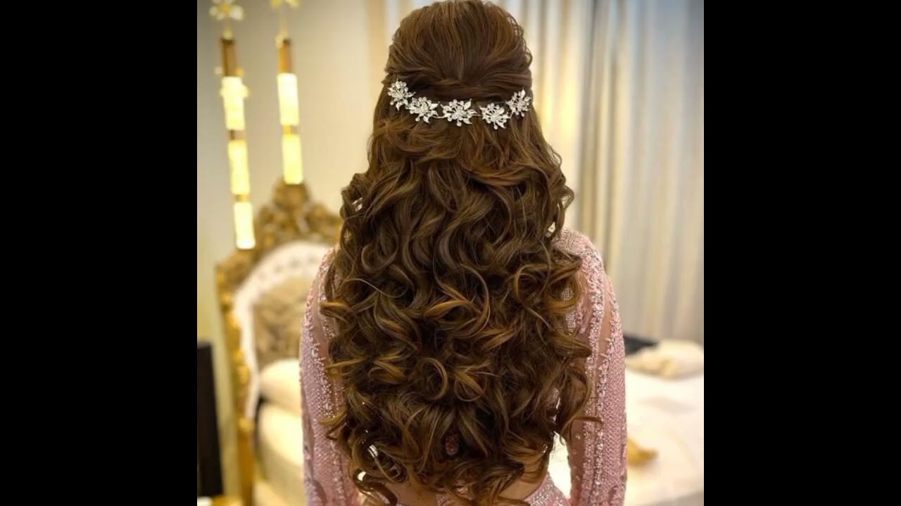 Amazing Ladies⧸Girls Hairstyle design Ideas for party