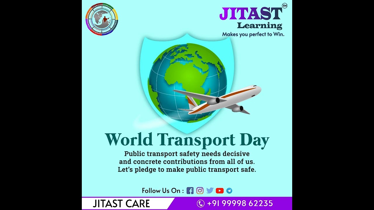 World Transport Day.