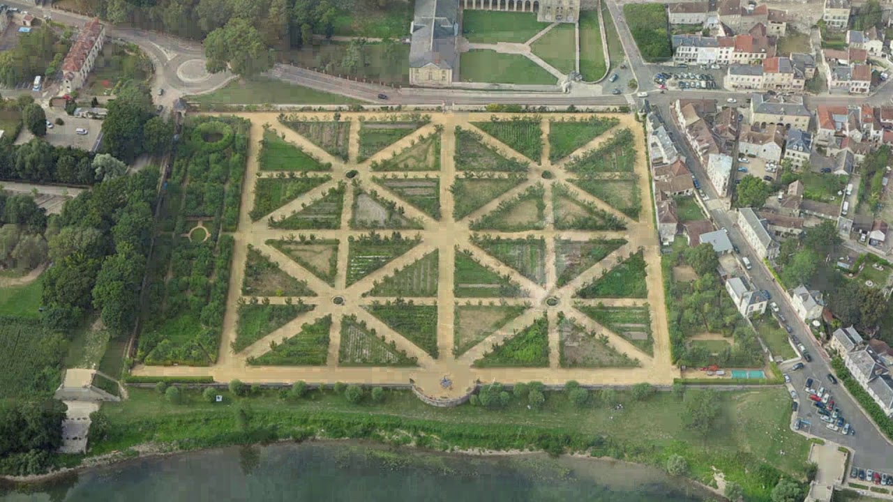 Balade au dessus du Vexin