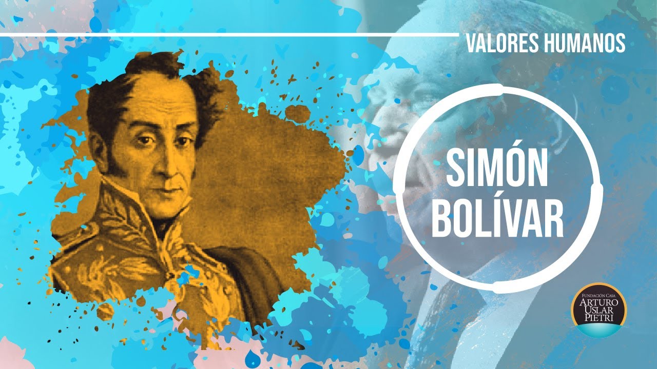 200 años del Natalicio de Simón Bolívar