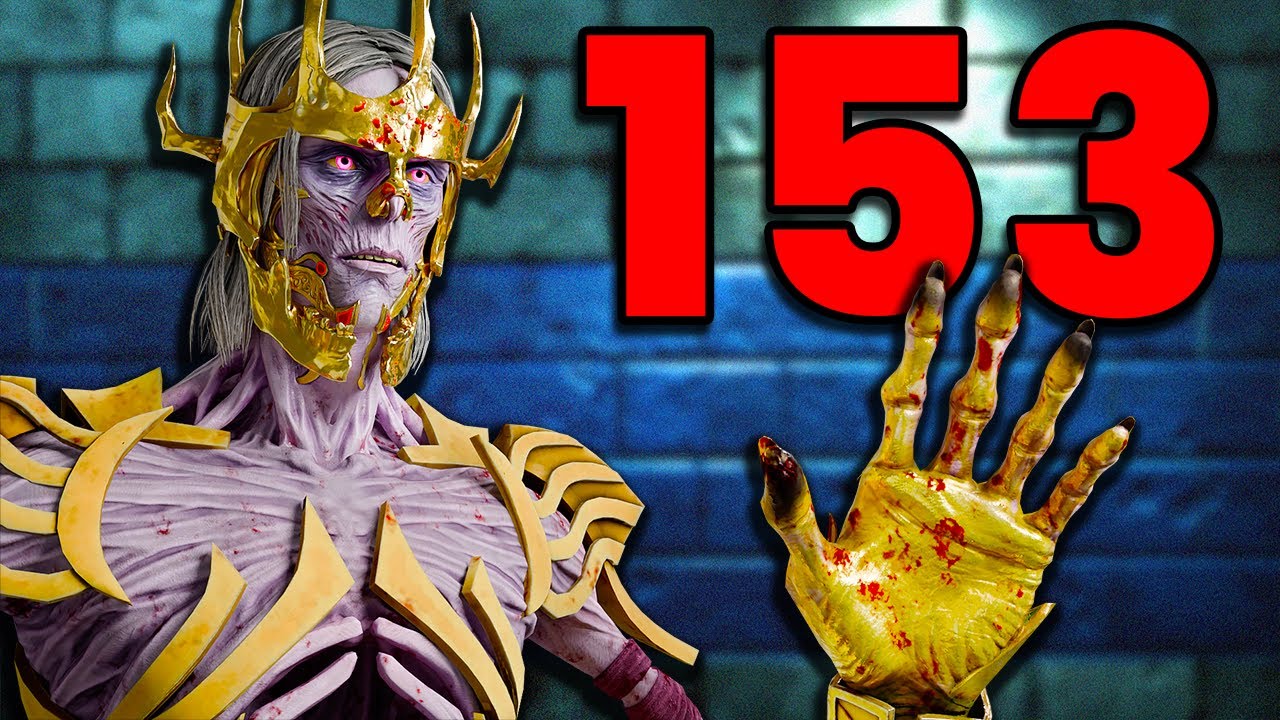 THEY TRIED TO END MY 153 VECNA STREAK! | DBD