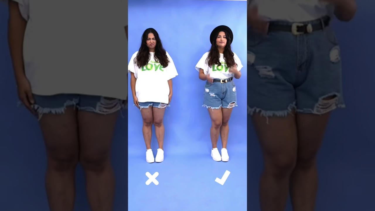 Curvy fashion hacks that i SWEAR by💙