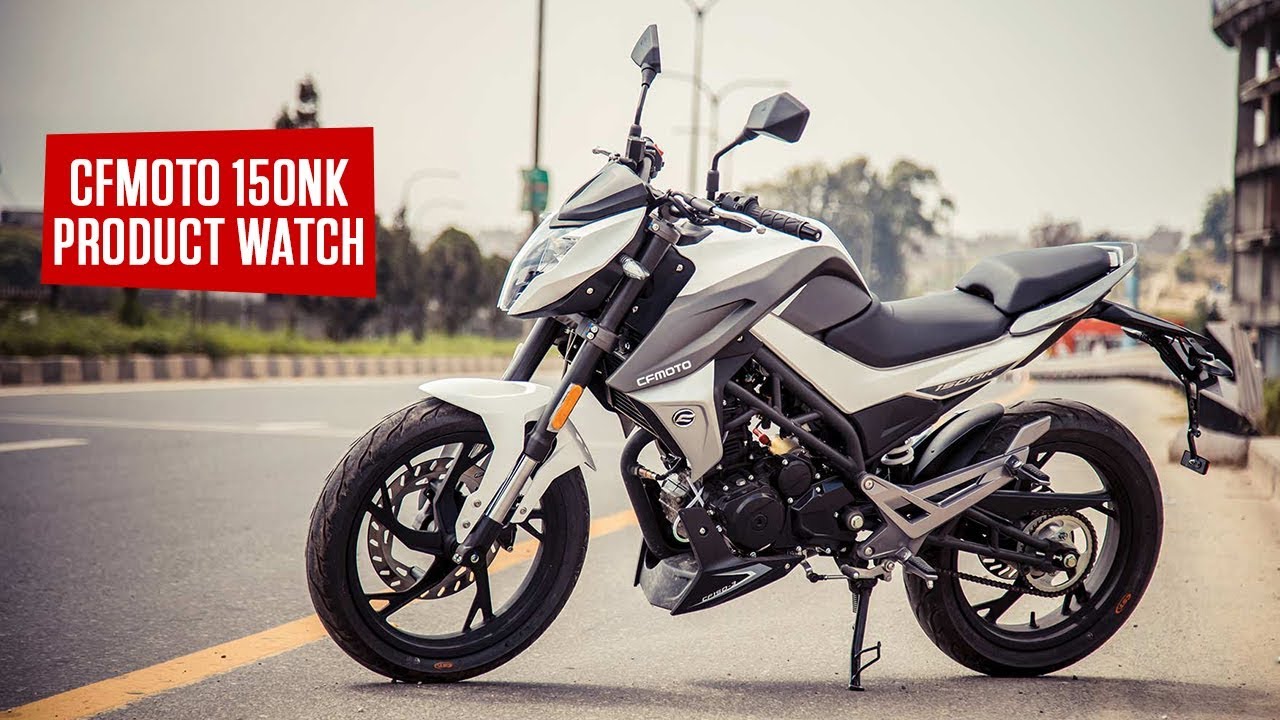 CFMOTO 150NK | PRODUCT WATCH | AUTOLIFE NEPAL
