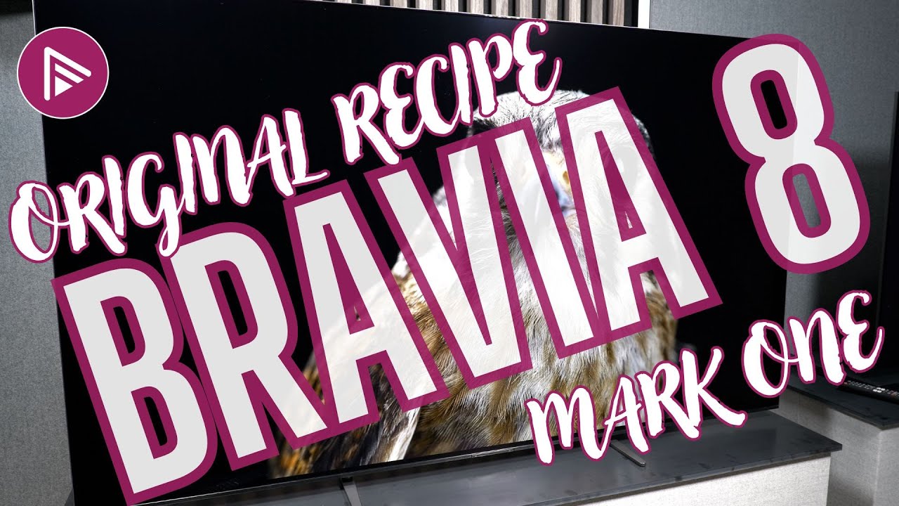 Обзор оригинального Sony BRAVIA 8 — стоит ли оно того?