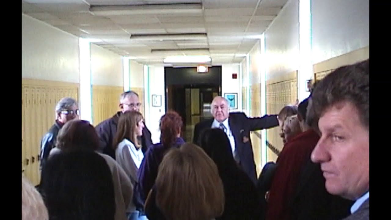 Maine East Tour 2000 with Paul Carlson