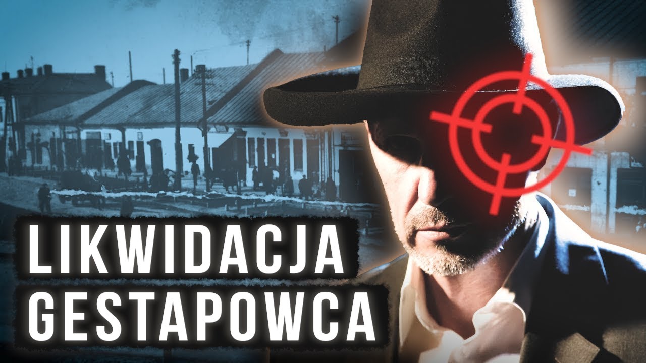 Likwidacja gestapowca. Jakie zbrodnie popełnił Helmut Kapp?