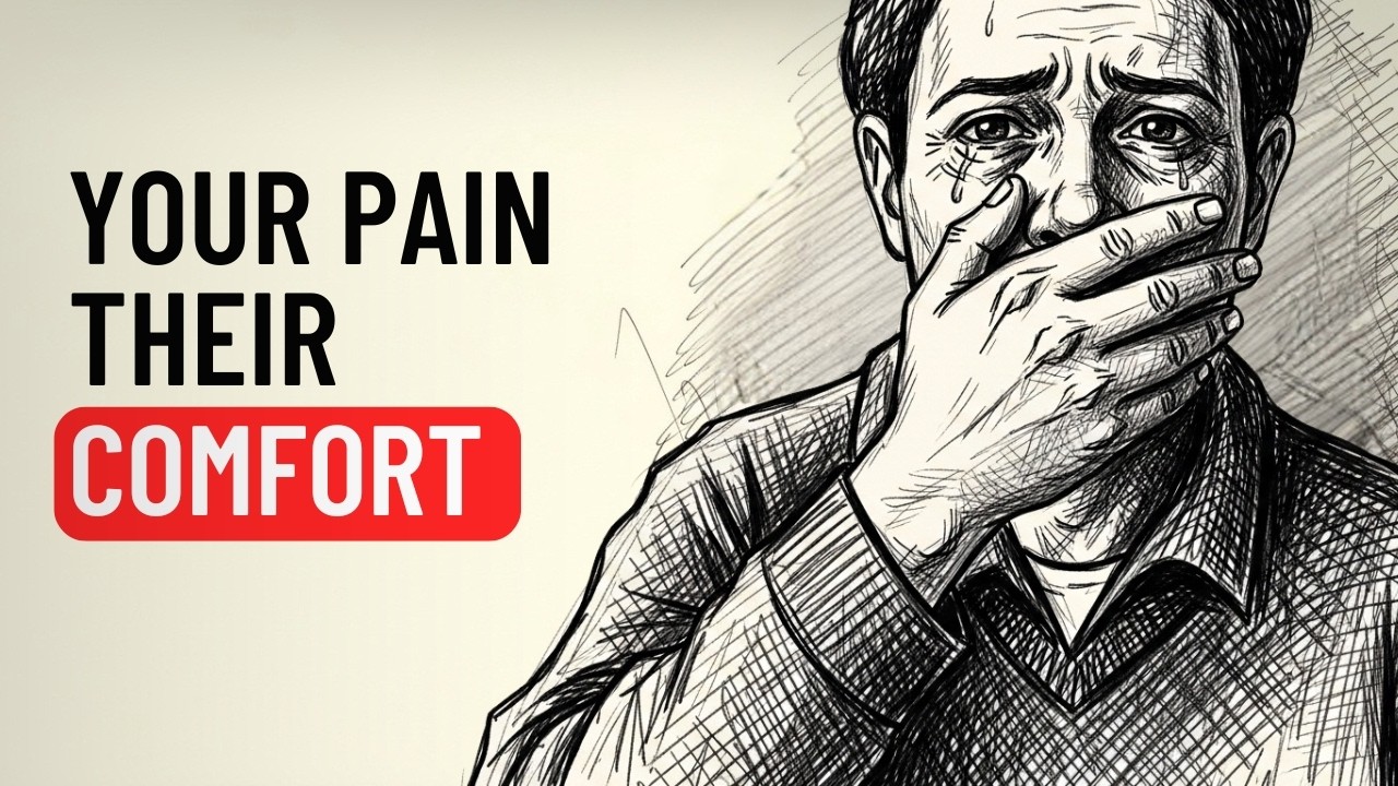 You'd Rather Suffer In Silence Than Make Someone Else Uncomfortable