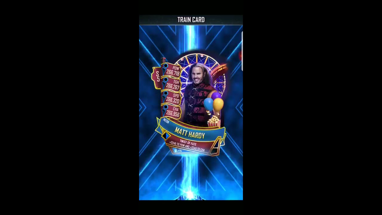 Wwe asmr supercard
