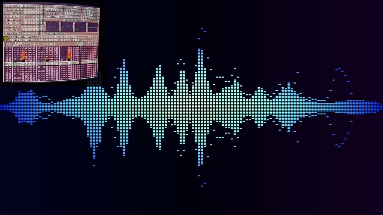 Amiga Music: (Enhanced Audio) Compilation #3 (Soda7^Esau)