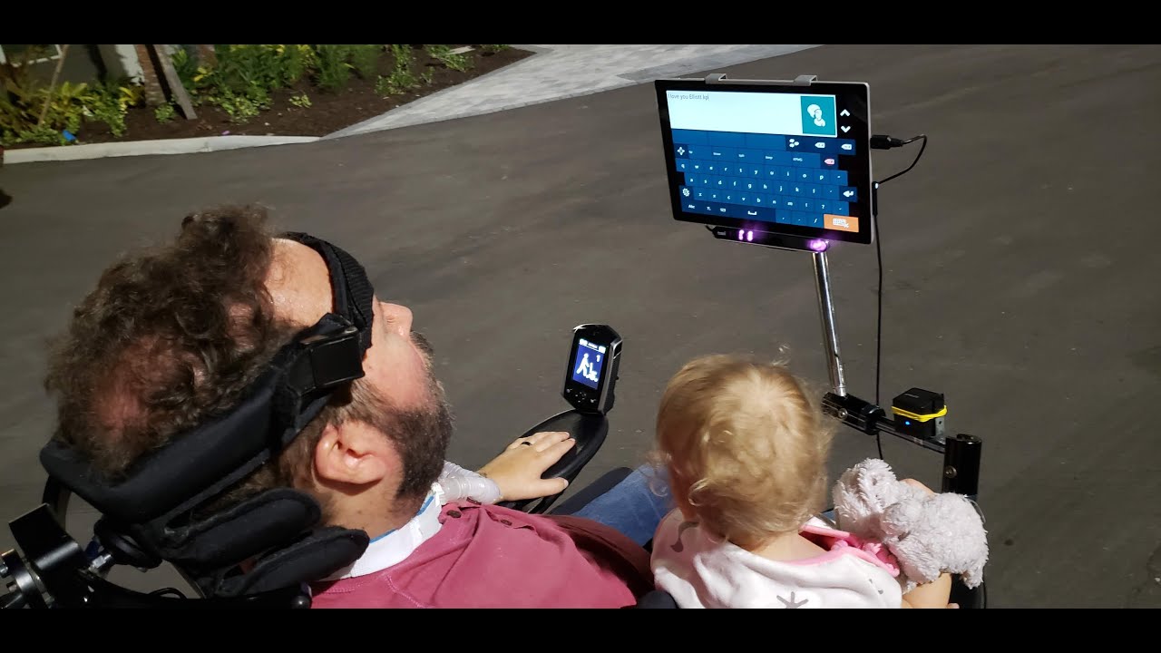 How to Beat a Terminal Diagnosis - Living with ALS