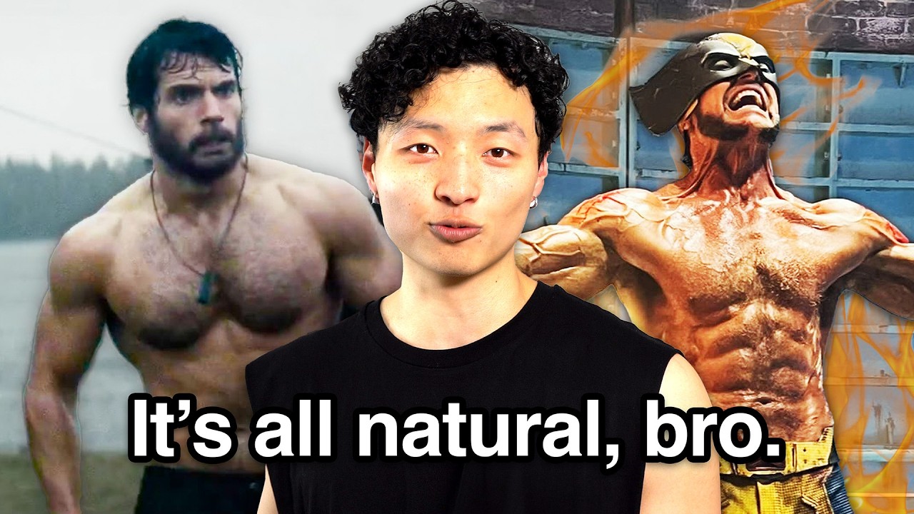 Has Superhero Fitness Gone Too Far?