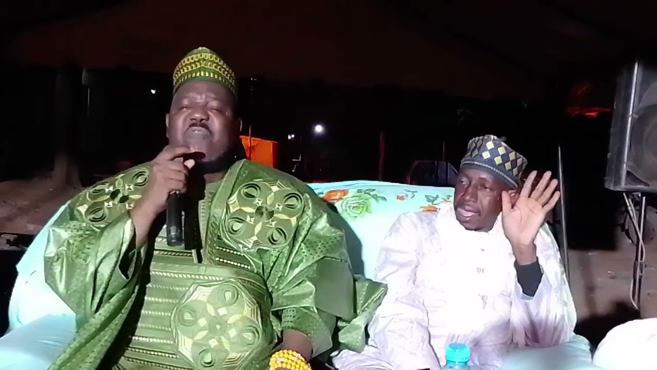 IMAM BABA DIALLO PARTIE 7 AU BADIALAN 2 