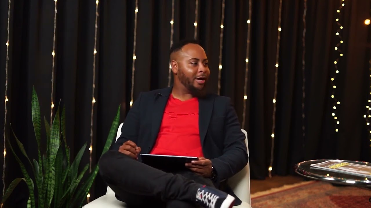 Tribe Business Magazine: Cover Interview with Theo Baloyi, founder and CEO of Bathu Shoes.