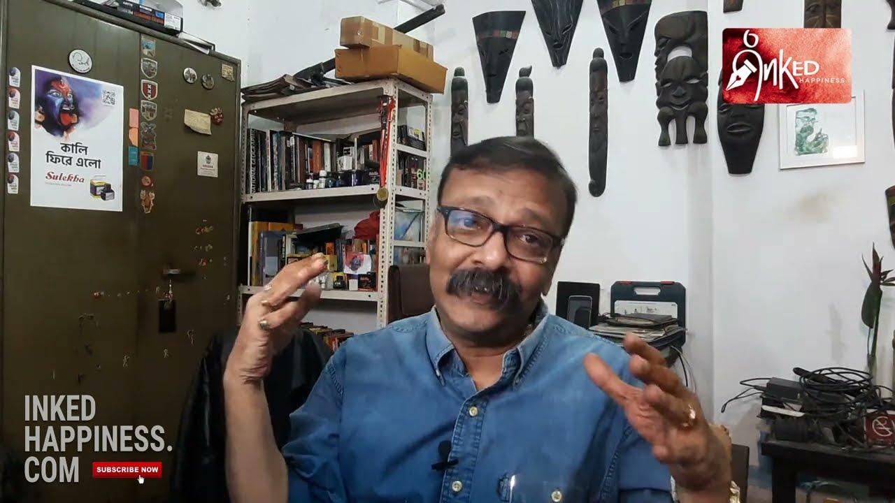Indian Fountain Pen, Ink, and Accessory brands one should know about