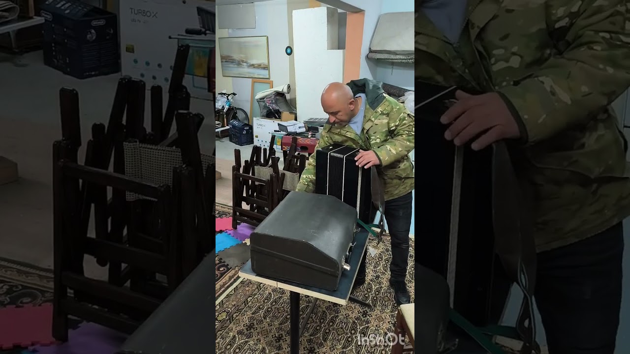 баян