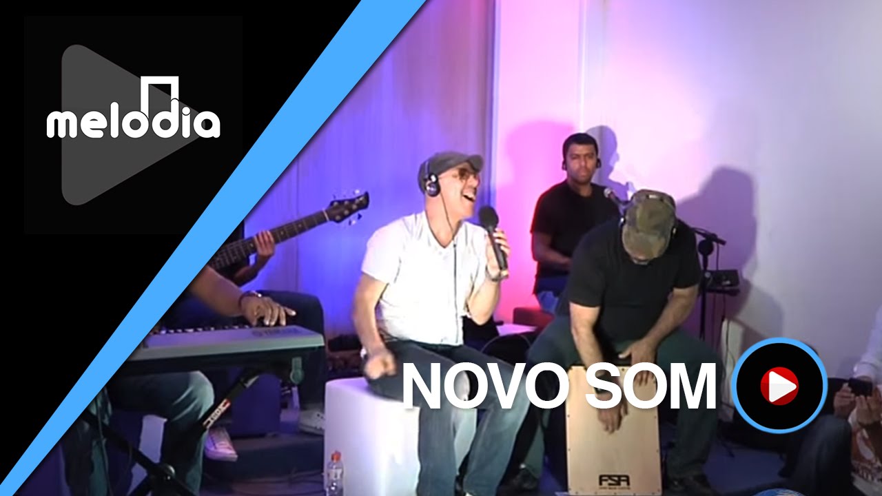 Novo Som - Acredita - Melodia Ao Vivo (VIDEO OFICIAL)