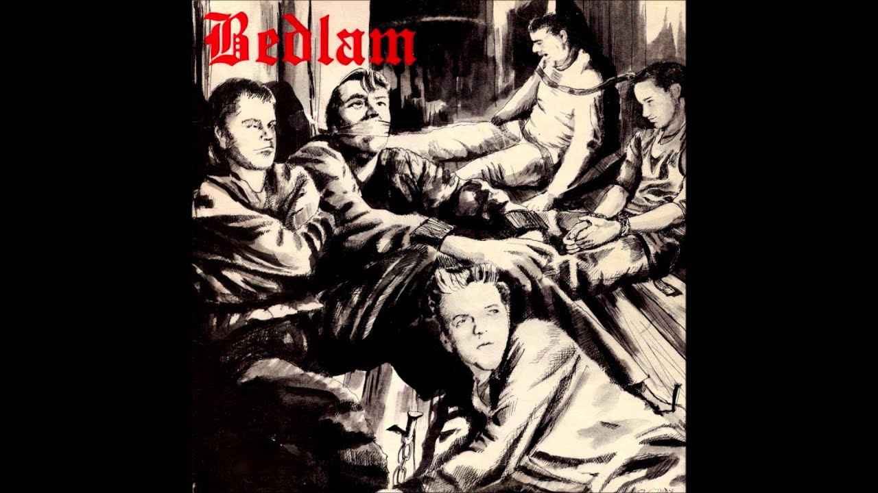 Bedlam - Bedlam 1984 (Full)