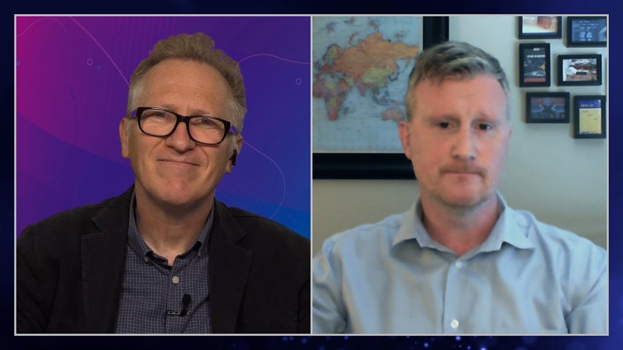 Jason Keane introduces Ericsson BSS's 5G monetization opportunities - FULL INTERVIEW - 13 MINS