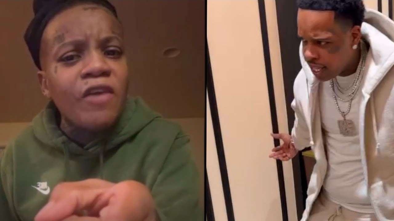 GloRilla Sister Claps Back @ Finesse 2Tymes in an Outrage After He Dissed Her 