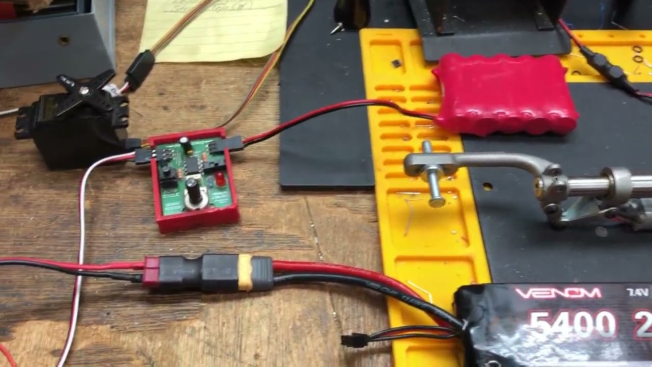 Jim's C3DL Controller