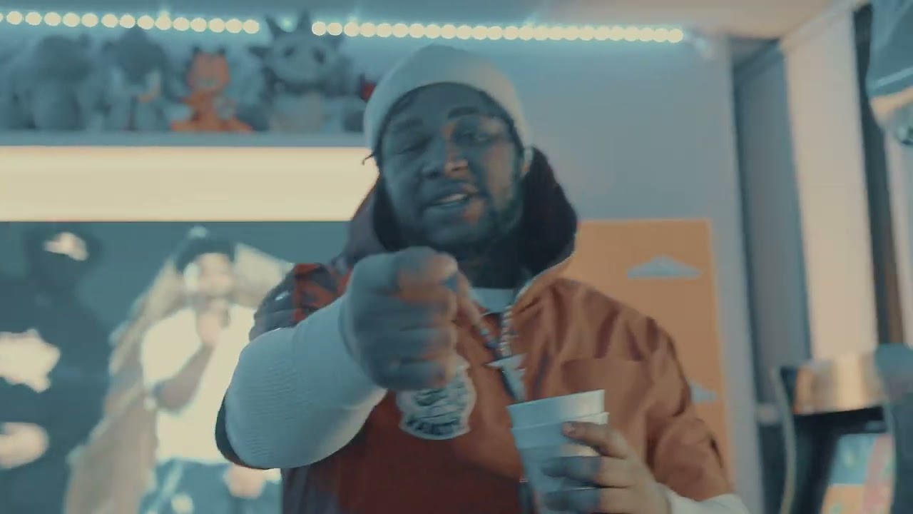 The Godfather - In Too Deep [Official Video] Shot By:@LacedVisuals