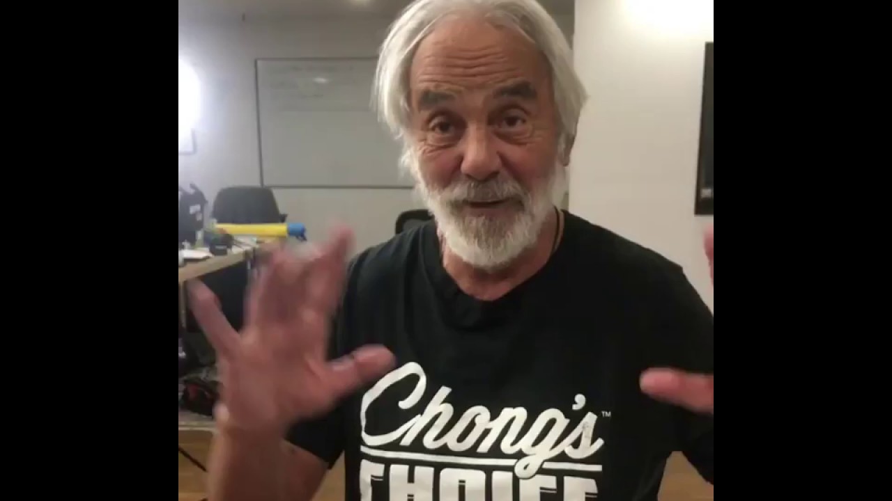 Marijuana Hall Of Fame&trade; - Chong CHOICE - UP IN SMOKE
