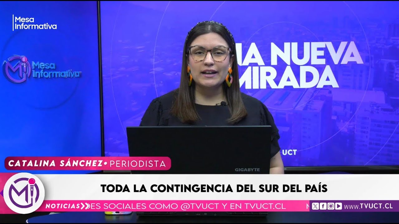 Mesa Informativa, T2, 07 de Noviembre de 2024