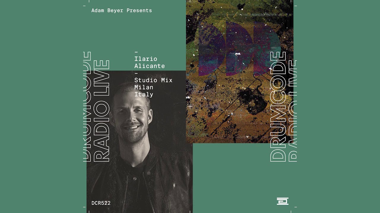 Ilario Alicante Studio Mix Recorded in Milan [Drumcode Radio Live / DCR522]