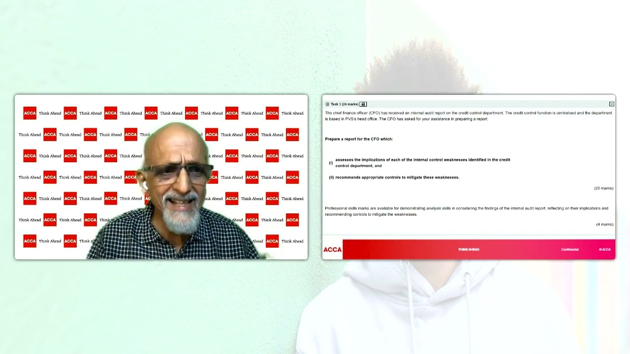 SBL InFocus webinar: Manage your approach - Master your exam strategy
