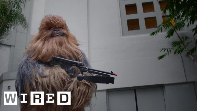 Meet the Star Wars Fans Who Lined Up Two Weeks Before the Premiere