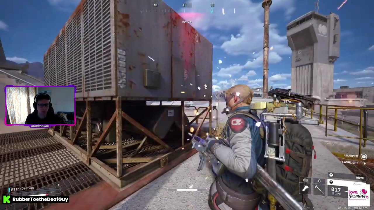 Arc Raiders stream