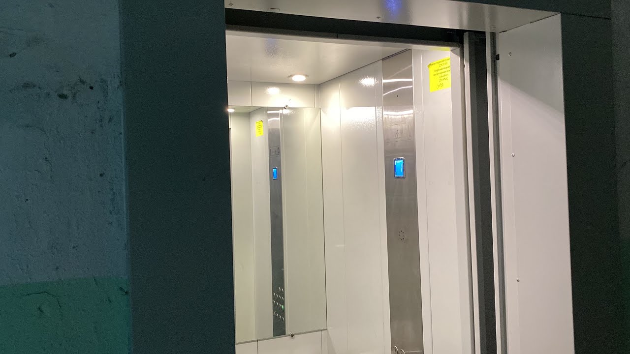 (036.0/2339) Лифт КМЗ 2023 г. / Лизюкова 23 п4